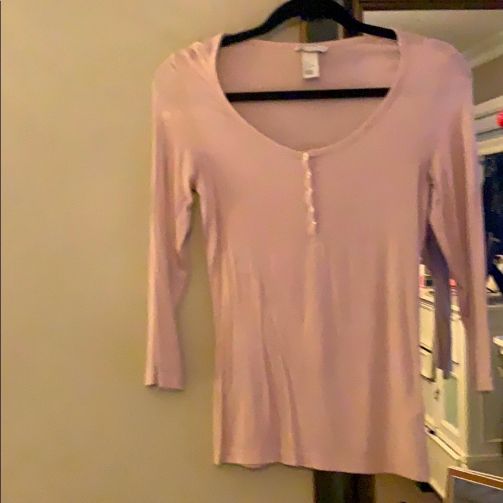 Long sleeve